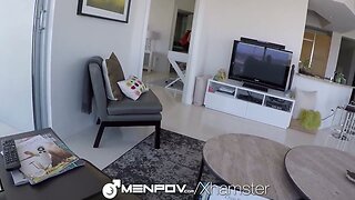 MenPOV Boyfriend Colt Rivers fucks Tony Shore