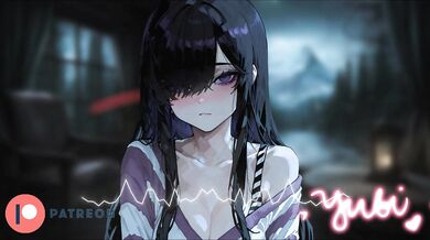 [ASMR]Snowed In With Your Goth Girl Bestfriend ~ [F4A Roleplay Audio]