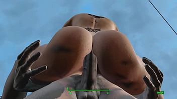 Fallout 4 Sex Edition gameplay and description