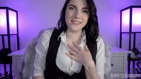 Dr Rousson's FinDom Addiction Counselling - 100% Success Rate!