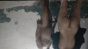 Gave a Moment to the Maid