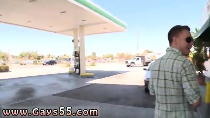 Men fucking and wanking each other public gay Empty Lot