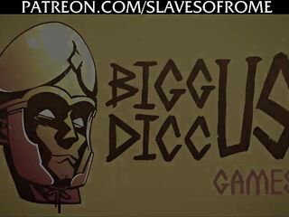 Slaves of Rome - My Wench My Hole