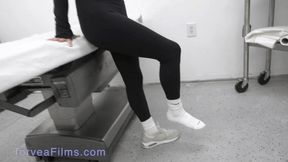 Sprained Ankle Exam Bliss Dulce 1080hd