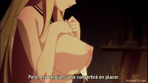 Chica sexy | baile | Horny dance | Hentai