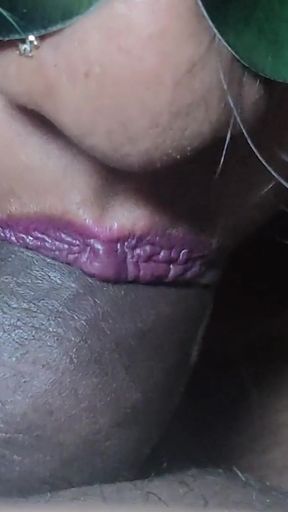 Must-share moment from &quot;Sexy Indian Desi House wife Blowjob&quot;