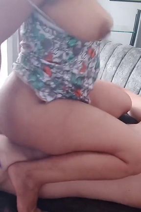 Big Tits Humping