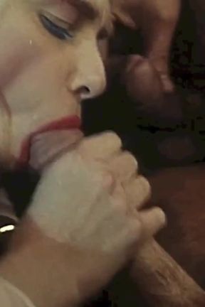 When Cicciolina Organizes a Party, the Orgy Is Guaranteed