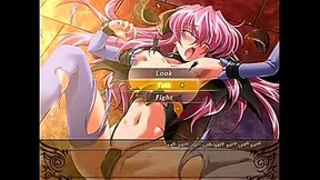 Raidy Battles Fiery Foes and Unleashes Forbidden Lust in Hot Hentai Quest