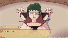 fet book 2 love part 6 - blowjob - no commentary