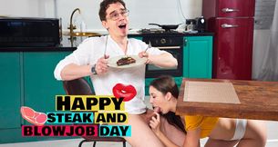 Steak & Blowjob Day 2026