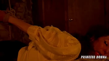 Bound in the Cabin