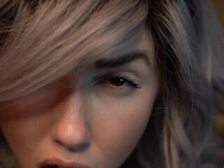 Intimate Fine-looking Agony GFE