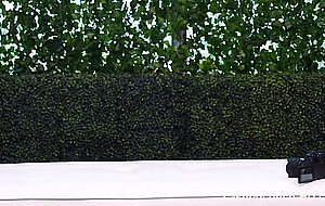 Latina gets first bbc breeding