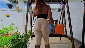 focus me no panty&bra hot casual wear try on haul nilmini sheron