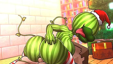 Minecraft Horny Craft Part 85 New Robes For Witch, Sexy Lingerie!! By LoveSkySanHentai