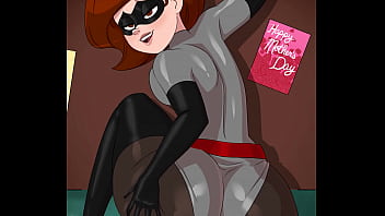 Helen Parr Day Doggystyle (SEQUEL)