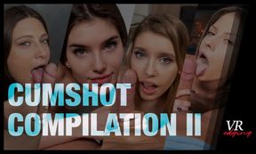 Cumshot Compilation Ii