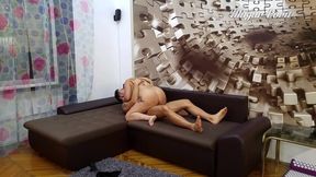 Big tits MILF Anna Valentine fucked by mugur