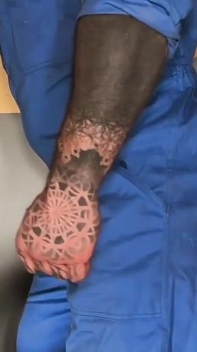 Stinky Workers. Sweaty Musky Cheese Man Stink Piss Fetish