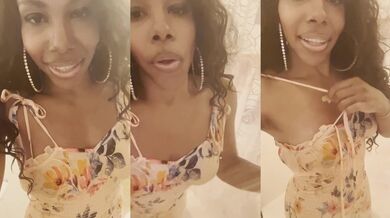 Watch my cute summer dress fall off in the shower.