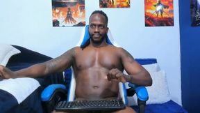 Axel Steele Private Show