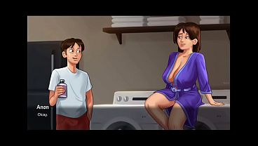Step Mom Looked Back...And Everything Changed (18 ) | New WIP Preview | Summertime Saga