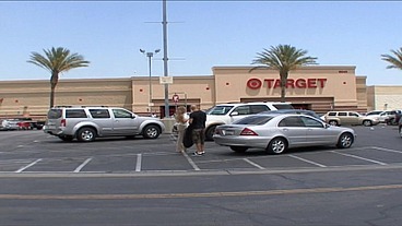 Busty Blonde Fucks a Stranger She met at the Mall