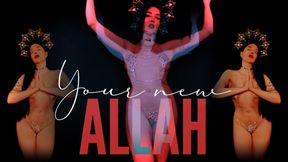 YOUR NEW ALLAH - ETERNAL IDOLISATION