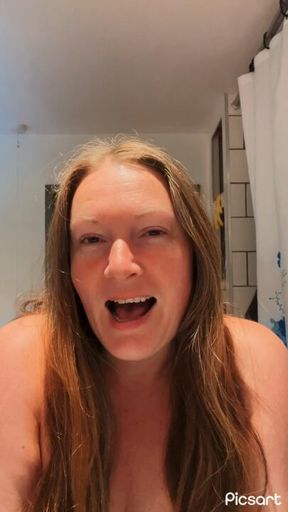 Shaving my hairy armpits