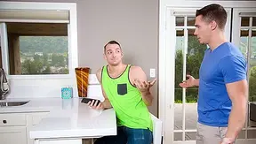 Spencer Laval Johnny B Go Raw — Intense Bareback Fuck Session – 18+