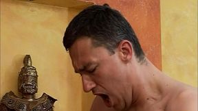 Push Your Enormous Cock Deeply Into My Asshole and Bang It