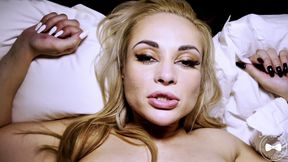 Busty Slut Cheats on Husband & Deepthroats and Fuck BBC