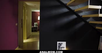 Canela Skin's Curvy Milf Seduction with Stepson Juan Lucho