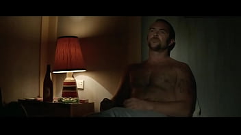 Sullivan Stapleton Sexy Scene in Cut Snake