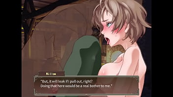 HRPG Niplheim&#039_s Hunter - Branded Azel Ending