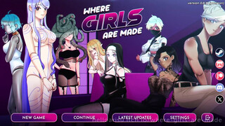 WGAM-ZERO TWO.mp4 (Visual_Novel )