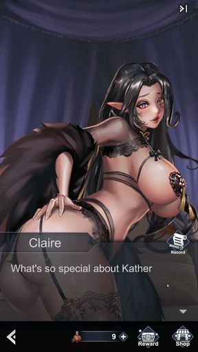 EP3: TIT FUCKING Claire and Made Her CUM - King of Kinks   Clip 1