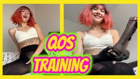 BBC Cuckold QoS Sissy Training