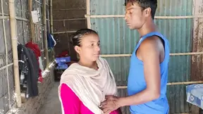 Natural village bhabhi And his devar sex