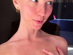 Amateur Blonde Teen Plays Solo with Toy Webcam Porn
