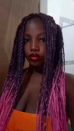 Visit Sexy Ebony Hot Chick Live Shows Be so Much Fun and Freaky