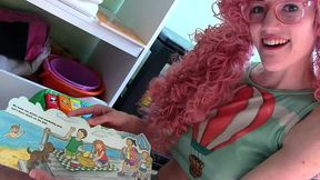 girlfriend jay changes your messy diaper abdl