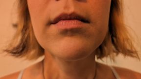 SMELL MY BREATH (VISIBLE UVULA) | Miinxiiee