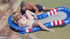 Stevie Moons Tattooed Chick Clip By