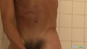 DaddySexFiles: Compilation Of Studs Flaunting And Jacking Their Dicks Off In Solitary