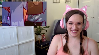 MILF Hilts Bad Dragon Porn Reacts: FANDELTALES DERPIXON