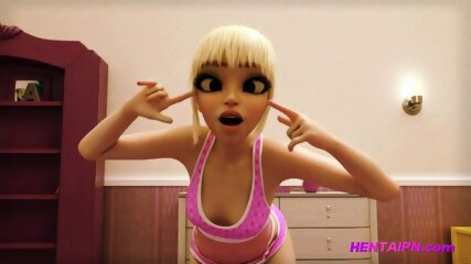 Mommys Girl Fucks Her Little Dolly