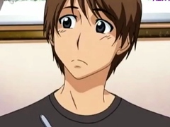 Big Tits MILF Is Taken in Secret by Her Brother-in-Law