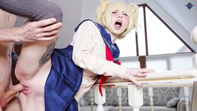 Himiko Toga Loves Dick and Pussy Creampie